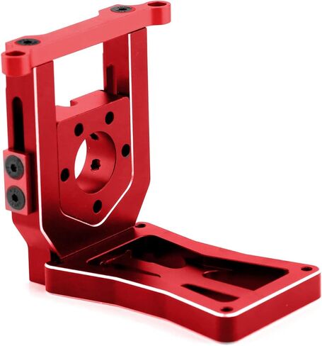 MOTER QUICK MOTOR MOTOR 7760 لـ X-MAXX 8S 77086-4 XRT 8S 78086-4 أجزاء ترقية (أحمر) in Kuwait