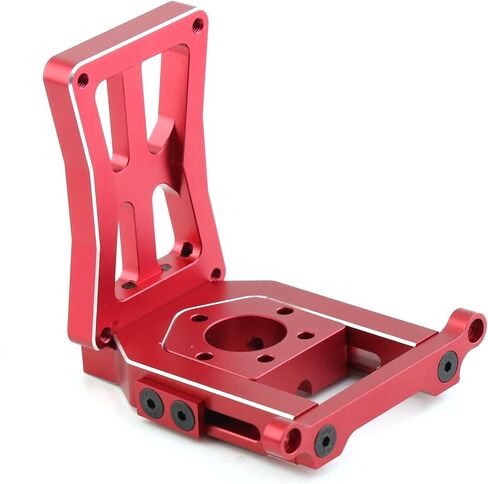 MOTER QUICK MOTOR MOTOR 7760 لـ X-MAXX 8S 77086-4 XRT 8S 78086-4 أجزاء ترقية (أحمر) in Kuwait