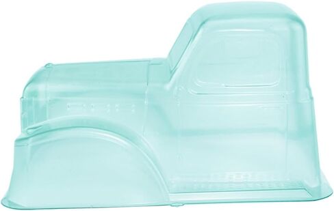 1/10 لـ Dodge Power Wagon Cab PC Body Clear لـ RC Crawler Axial SCX10 TRX4 RC 12.3inch 313mm in Saudi Arabia