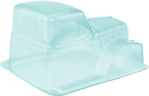 1/10 لـ Dodge Power Wagon Cab PC Body Clear لـ RC Crawler Axial SCX10 TRX4 RC 12.3inch 313mm in Saudi Arabia