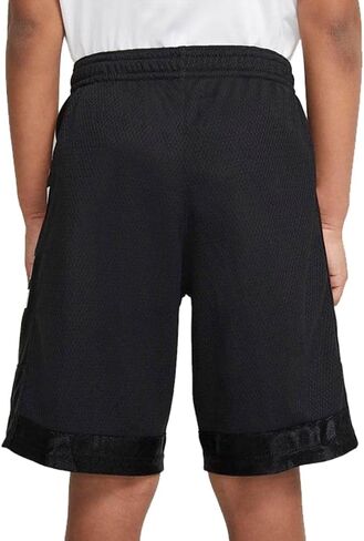 Nike Boy's Dri-FIT Elite Basketball Shorts (Little Kids) in Saudi Arabia