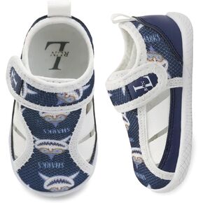 L-RUN Toddler Shoes Barefoot Kids Sneakers Wide Minimalist Boys Girls Summer Footwear for Indoor Outdoor Walking Running