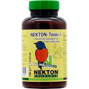 Nekton Tonic-I for Insect-Eating Birds 100gm (3.5oz)