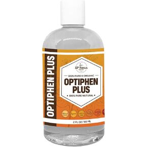 Optiphen plus paraben خالية من البارابين (2 أوقية) خالية من البارابين ؛ بدون الفورمالديهايد. المياه والزيت القابلة للذوبان | مناسبة لصنع الصابون ، المستحضرات ، المكيفات ، الكريمات والمزيد | تبقي المنتجات جديدة/آمنة | 2 أوقية