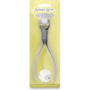 Artistic Wire Nylon Jaw Bending Pliers