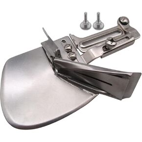 CKPSMS Brand - 1SET Swing Away Double Fold Binder Attachment #A9B for Home & Industrial Sewing Machine (Tape Size 1"=26MM)