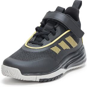 adidas Unisex-Child Own The Game 3.0 Basketball Sneaker