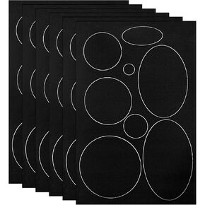 48 pcs شريط إصلاح نايلون للاصق ذاتيا أسفل سترة إصلاح رقعة قابلة للغسل عصا على بقع ملصقات إصلاح النسيج مقاوم للماء لمعطف أكياس نوم للملابس الخارجية ثقوب التزلج على التزلج