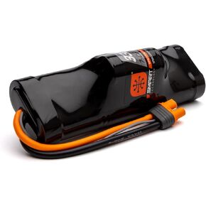 Spektrum Accessories 3300mAh 7-Cell 8.4V Smart NiMH Hump Battery; IC3, SPMX33007C3H