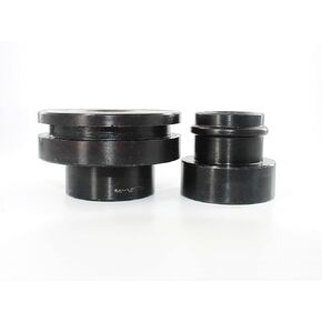 Tube bead roller Dies Set