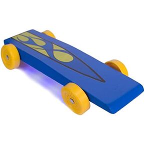 Pinewood Derby Under Glow Light Kit