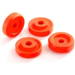Traxxas 8957T - Maxx Wheel Washers, Orange
