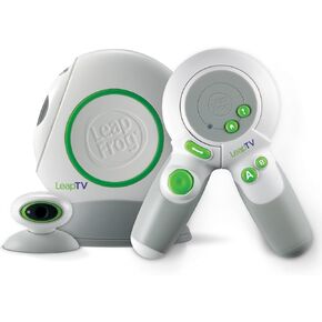 LeapFrog LeapTV Educational Gaming System [並行輸入品]