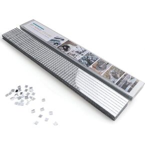3360 pcs peel and stick phils ، tiles disco tiles sthesive 5 × 5 mm square disco ball mirror for diy disco ball crafts decoration decoration