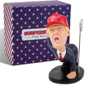 Hilarious Pen Holder - Easter Basket Stuffers Gifts for Adults - Novelty Gifts for Fathers&Mothers Day