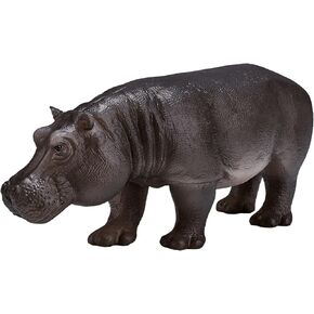 Mojo Hippopotamus (أنثى) نموذج لعبة الحيوانات