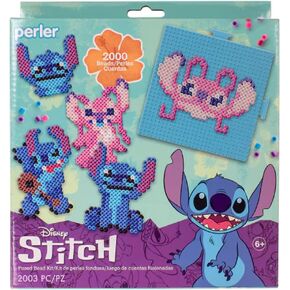 Perler Fun Beads Box Kit (Lilo and Stitch Starter Pack)