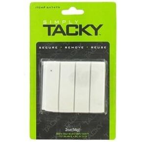 White Simply Tacky