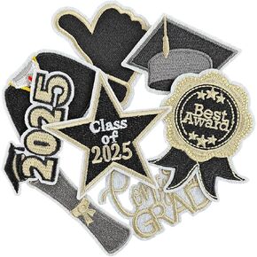 32 Pcs 4th of July Iron on Patches, American Patriotic Iron on Patches, USA Patch for Clothes, Hats, Jacket, Jeans