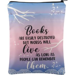 SHATRE ME SERISE GIFT S ME ME ME I ME D ME R ME I I BOOK SLEEVE ME SERIES SERIES READER GIFT LOVERS GIFT FOR BOOK NERDS (BACKTOMEBS)