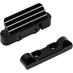 INJORA Aluminum Rear Pin Mounts for 1/24 Buggy Losi Micro-B Upgrade