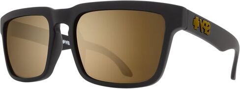 نظارات شمسية مربعة من SPY Helm للرجال والنساء + حزمة مع مجموعة نظارات iWear المصممة in Kuwait