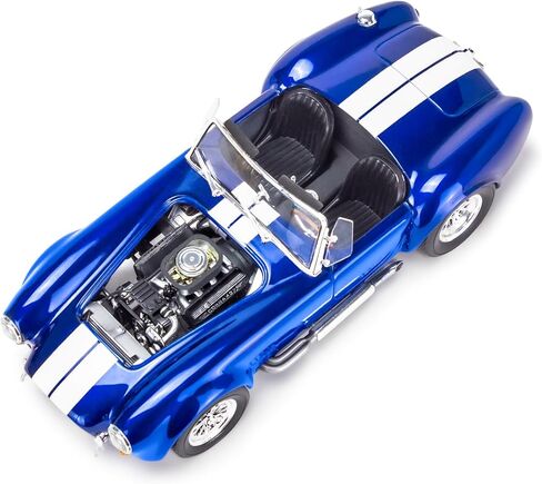 Revell Level 4 Model Kit Shelby Cobra 427 S/C 1/24 Model in Kuwait
