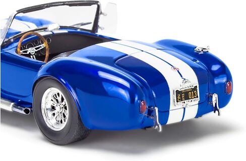 Revell Level 4 Model Kit Shelby Cobra 427 S/C 1/24 Model in Kuwait