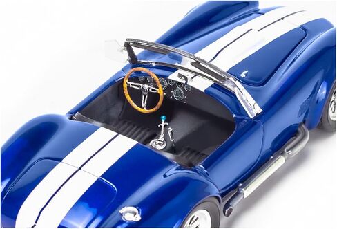 Revell Level 4 Model Kit Shelby Cobra 427 S/C 1/24 Model in Kuwait
