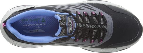 Skechers Sport Women's Women's Summits Fun Flare Sneaker, NVMT=Navy Multi, 5.5 in Kuwait