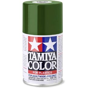 Tamiya 85043 Spray Lacquer TS-43 Racing Green - 100ml Spray Can