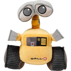 Disney Store Official WallE Medium Soft Toy for Kids, Cuddly Character with Fuzzy Texture and Embroidered Details, Print Panel, Disney Plushy Suitable for All Ages.