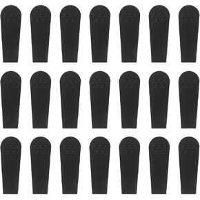 Yardwe 20pcs Mini Claw Machine Parts Mini Vending Machine Claw Sleeve Claw Protector
