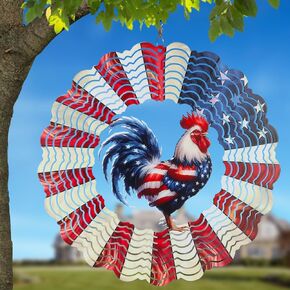 St Patricks Day Metal Wind Spinners St. Patrick's Dragonfly Metal Wind Spinners Gifts for Women Mom and Grandma, Hanging Wind Spinner Saint Patricks Day Decorations for Outdoor Garden Decor