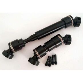 Hard Steel Main Center Driveshafts for Traxxas 1/16 EREVO Summit Slash 4WD 7250R