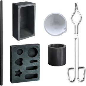 Graphite Torch Melting Casting Kit
