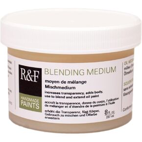 R&F 8 Oz Blending Medium