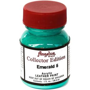 Angelus Collector's Edition Paint in Emerald 5