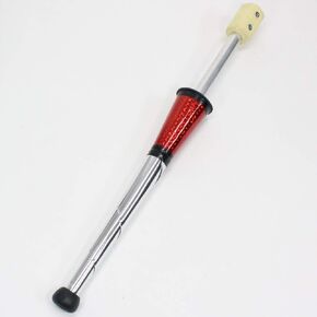Zeekio Fire Torch Juggling Club - Red