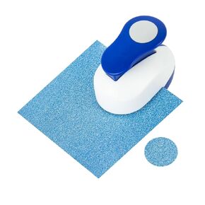 1 inch Hole Punch Shape,Circle Paper Cutter, Circle Punches,Circular,Paper Punch, Hole Puncher for Crafts,Create Perfect Circles for Handmade Cards, Scrapbooking, Invitations,DIY Arts and Decoration