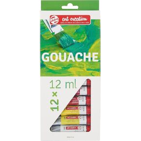 Talens Art Creation Gouache Set 12 x 12 ml (9021612M)