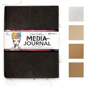 Ranger MDJ54726 Dina Wakley Media Journal 8"x10"
