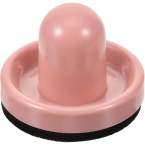 TEHAUX Pink Scrapbook Stamp Block Pressing Tool, Embossing Tool for Card Making, DIY Craft, 2.99" Diameter, ABS Material, Ideal for Scrapbooking, Invitations, Journals, Letters, and Envelopes
