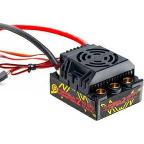 Castle Creations 1/8 Mamba Monster 2 25V ESC / 2200Kv Motor Combo CSE010010806 Electric Motors & Accessories