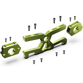 Adjustable Motor Mount for 1/10 Scale On-Road Cars