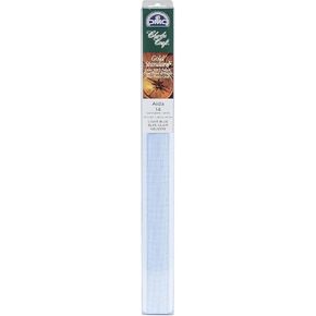 Gold Standard Aida 14 Count 15x18 Box-Light Blue