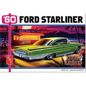 AMT 1960 Ford Starliner Custom 1:25 Scale Model Kit