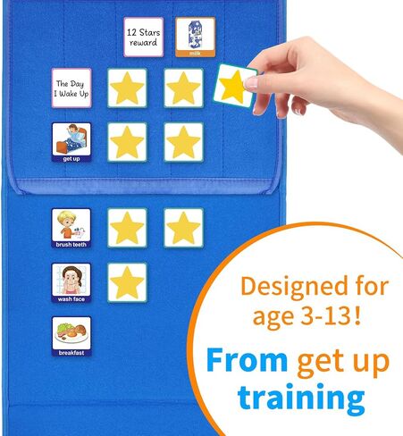 Pecs Communication Book, Visual Schedule for Kids with Autism, Nonverbal Communication Board, Pecs Book 196 Cards, Toddler Autism Materials for Home School, Vocabulary Cards, Printed in Kuwait