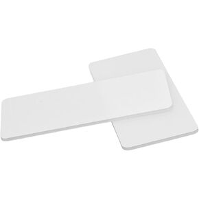 Cutting Mats For Crafts, Cutting Pad Transparency Polycarbonate Plastic Cutting Pads Die Cutting Plates Die Cut Machine Cutting Pads Cutting Mat For Embossing Crafting 300 X, 2Pcs
