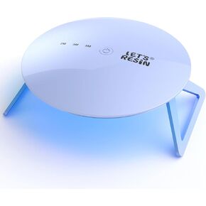 دعنا نرويش UV Light Pro ، أطول 2،3،5m إعداد مصباح الأشعة فوق البنفسجية مع مساحة تغطية أكبر وأضواء أكثر تركيزًا ، ضوء راتنجات الأشعة فوق البنفسجية المحمولة والقابلة للطي لقوالب الراتنج ، صنع المجوهرات